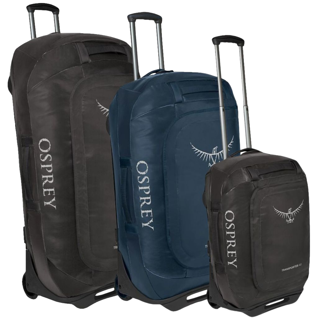 Osprey Rolling Transporter Build a Set primary