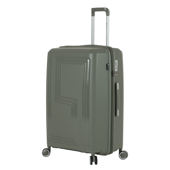 Paklite Vector Olive Green Large Case