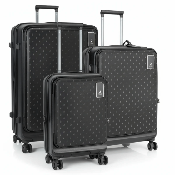 Polo Orion 3 piece Set black