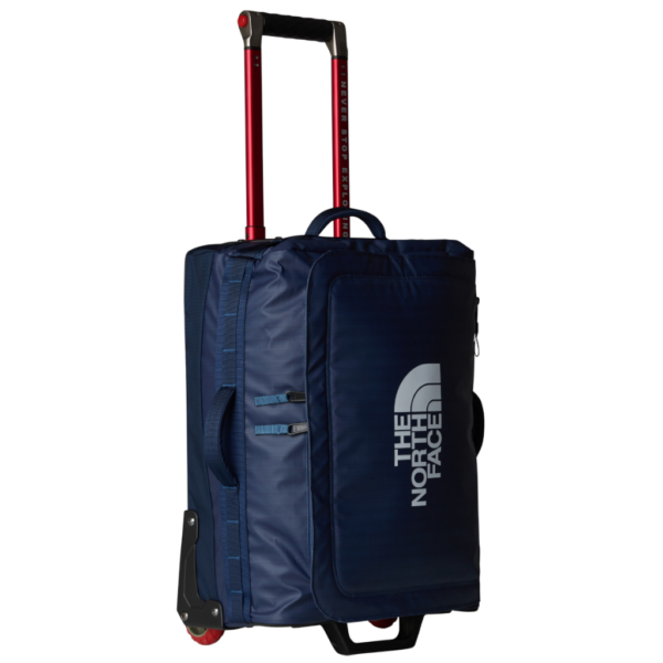 The North Face Base Camp Voyager Trolley Duffle - Luggage Warehouse