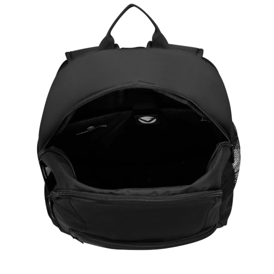 Volkano Lukas Backpack 9201 Black interior