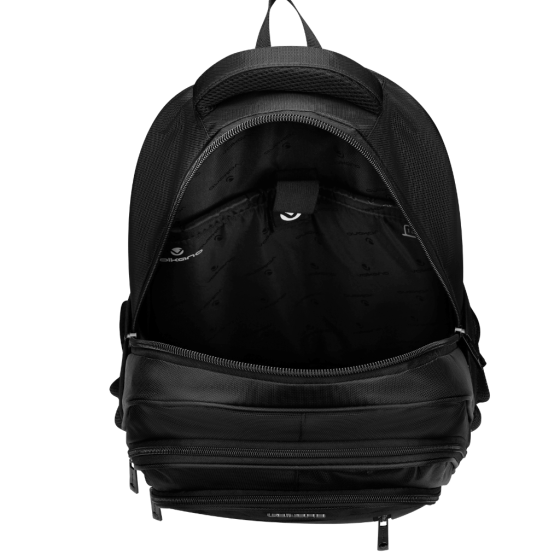 Volkano Spectre Backpack 9299 Black interior1