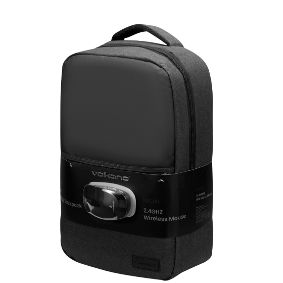 Volkano Taurus mouse combo deal black 9196 front3qrtr