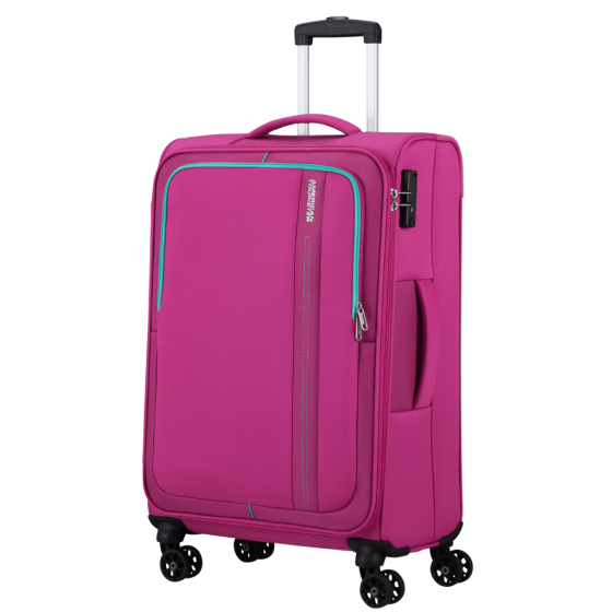 American Tourister Sea Seeker 68cm Pink front3qrtr