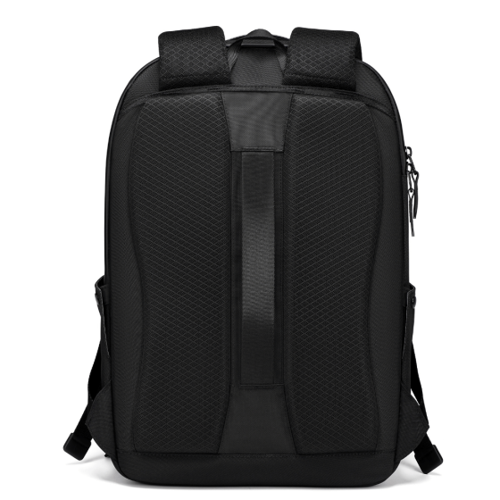 BG Berlin Nexus Lifestyle Edge Laptop Backpack black rear2