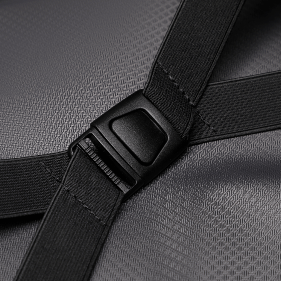 BG Berlin Nexus Lifestyle Edge Laptop Backpack black retainer