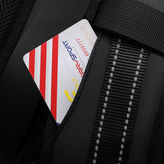 BG Berlin Nexus Lifestyle KBS 3902 Vacuum backpack black RFID pslip