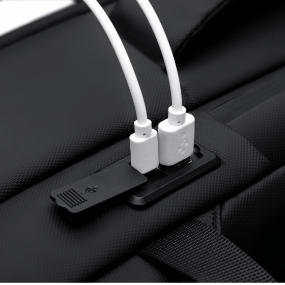 BG Berlin Nexus Lifestyle KBS 3902 Vacuum backpack black USB