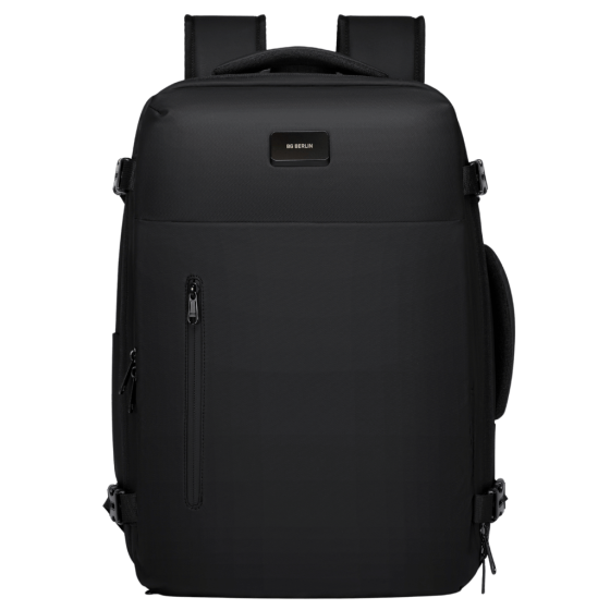 BG Berlin Nexus Lifestyle KBS 3902 Vacuum backpack black front