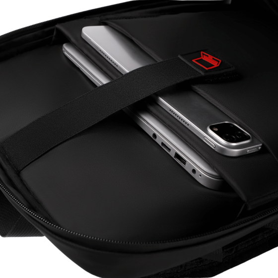 BG Berlin Nexus Lifestyle KBS 3902 Vacuum backpack black laptops