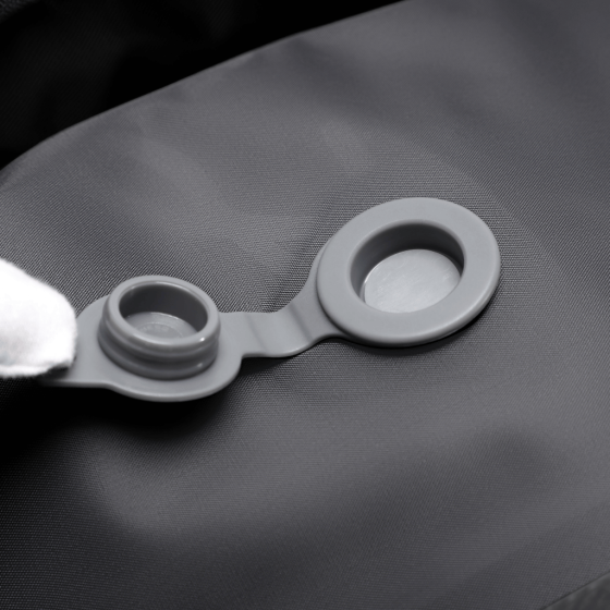 BG Berlin Nexus Lifestyle KBS 3902 Vacuum backpack black pump input