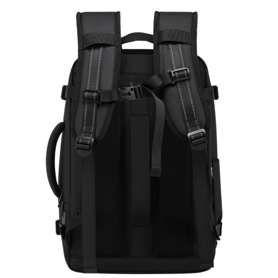 BG Berlin Nexus Lifestyle KBS 3902 Vacuum backpack black rear