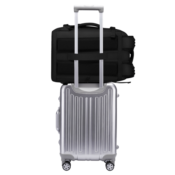 BG Berlin Nexus Lifestyle KBS 3902 Vacuum backpack black smart sleeve