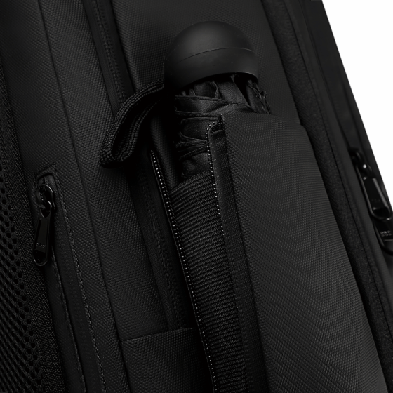 BG Berlin Nexus Lifestyle KBS 3902 Vacuum backpack black umbrella