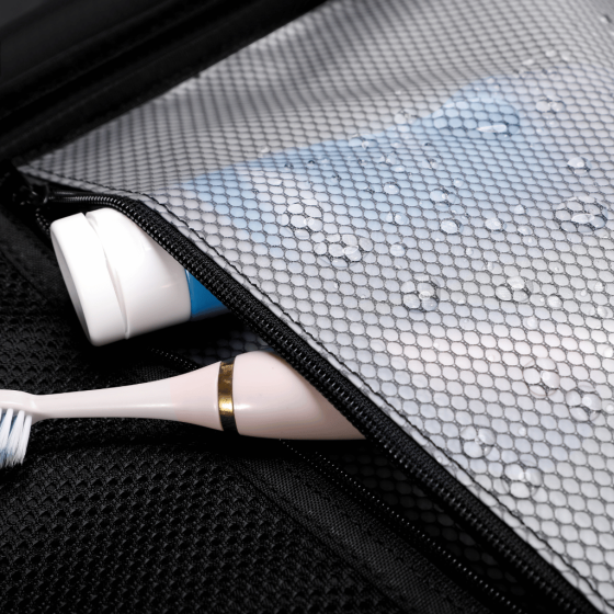 BG Berlin Nexus Lifestyle KBS 3902 Vacuum backpack black wetpack