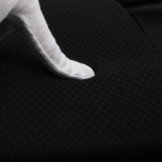 BG Berlin Nexus Lifestyle Metro Laptop Backpack 5186 Black cushion