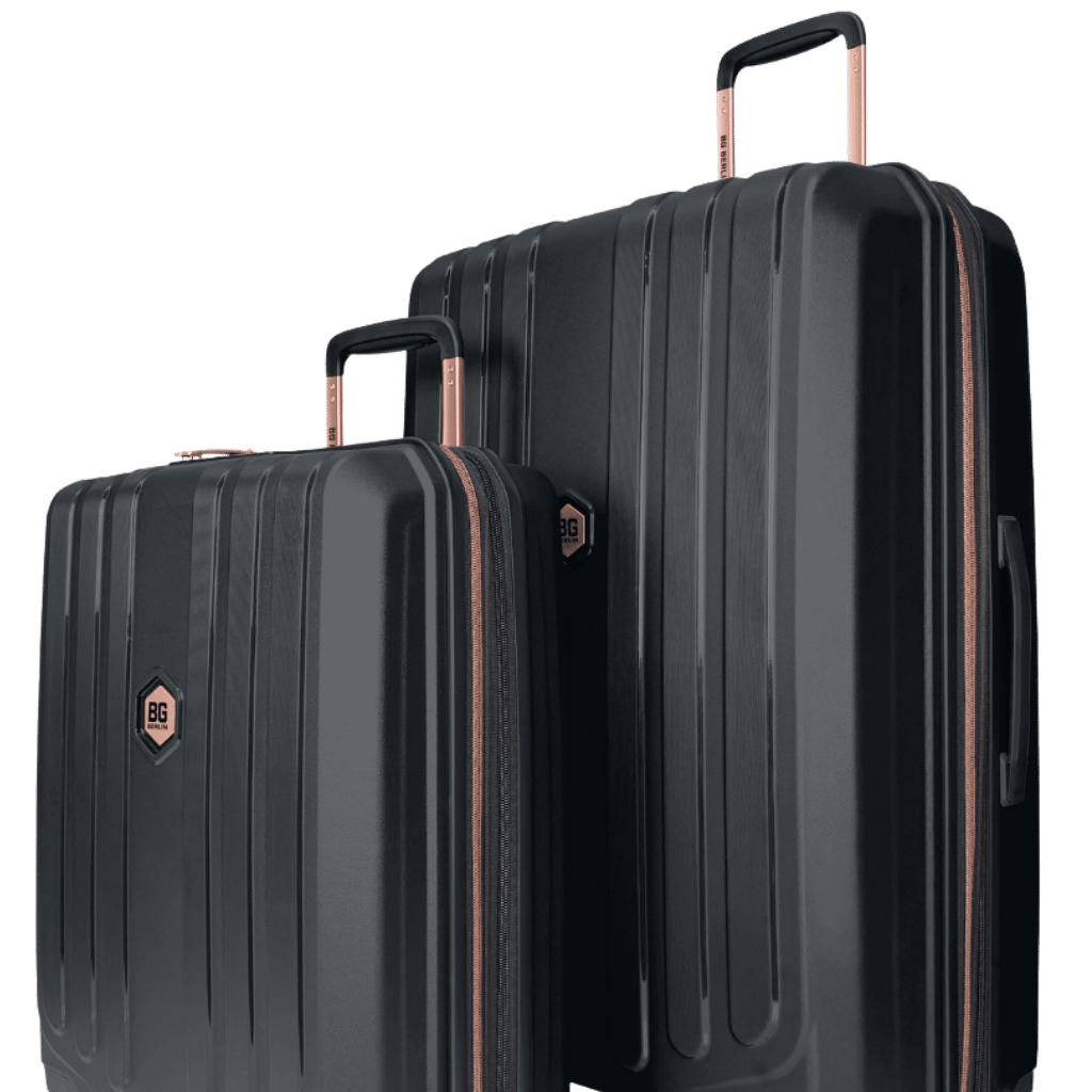 BG Enduro black left