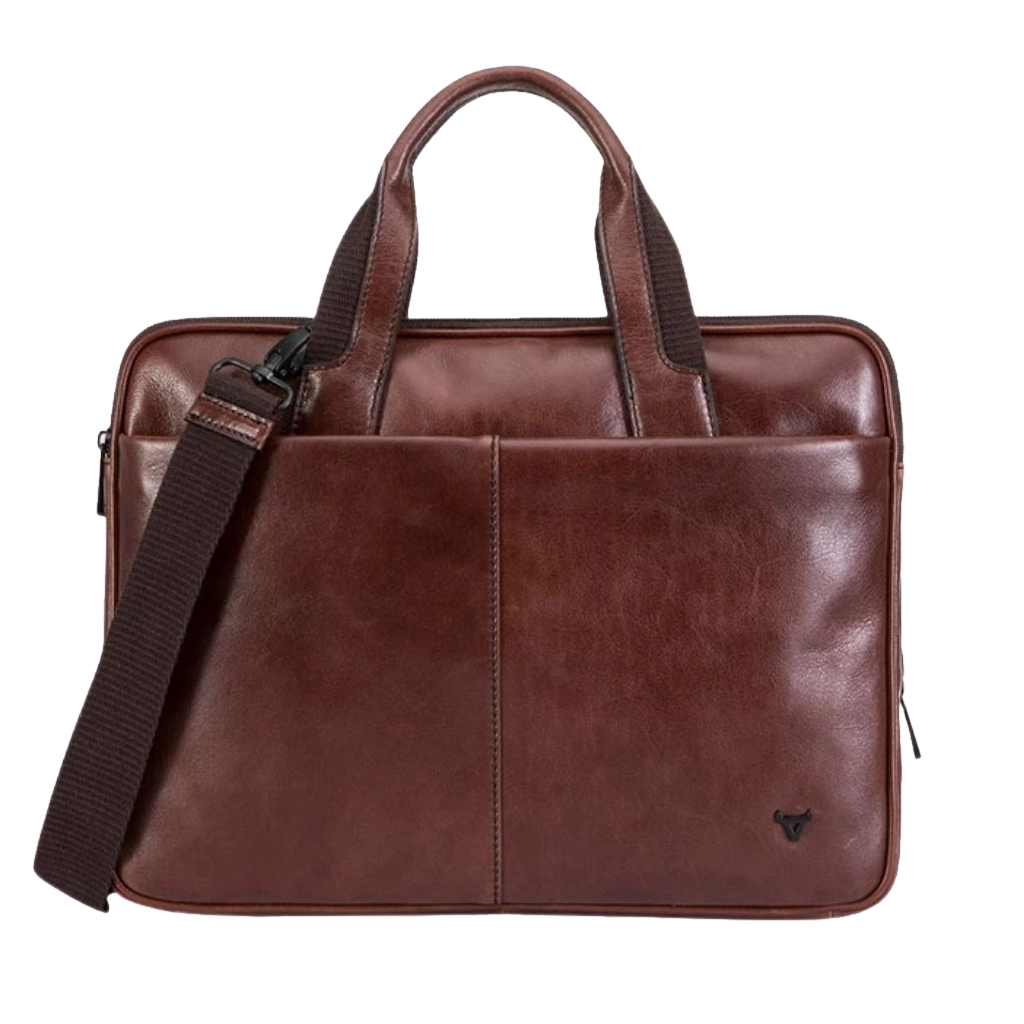 Brando 1003 Winchecter Brown Laptop front primary