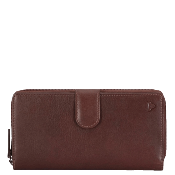 Brando 6151 Dakota Brown Multicard Purse primary