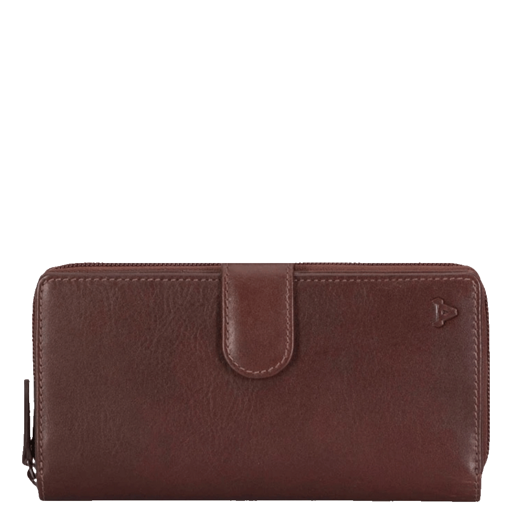 Brando 6151 Dakota Brown Multicard Purse primary