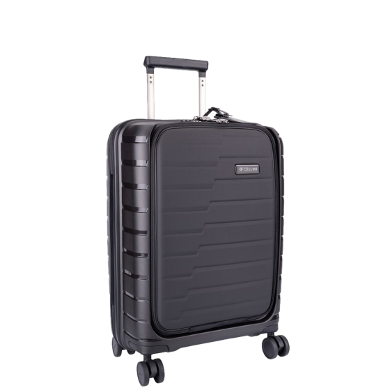 Cellini Business 55cm Easy access soft front 86652 black primary