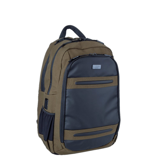 Cellini Explorer Digital pro backpack 49946 olive primary