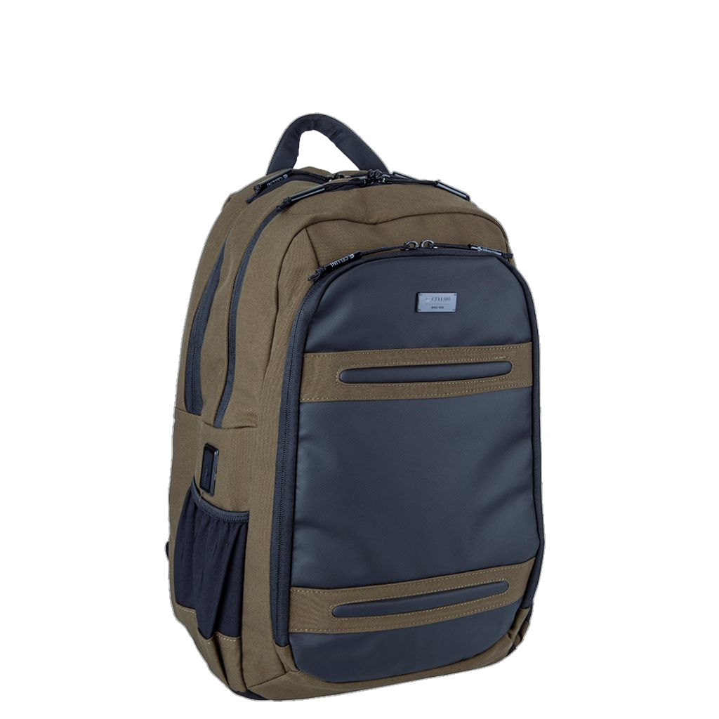 Cellini Explorer Digital pro backpack 49946 olive primary