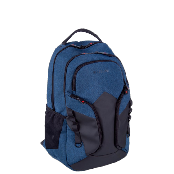 Cellini Explorer Laptop Backpack 49938 Navy Blue primary