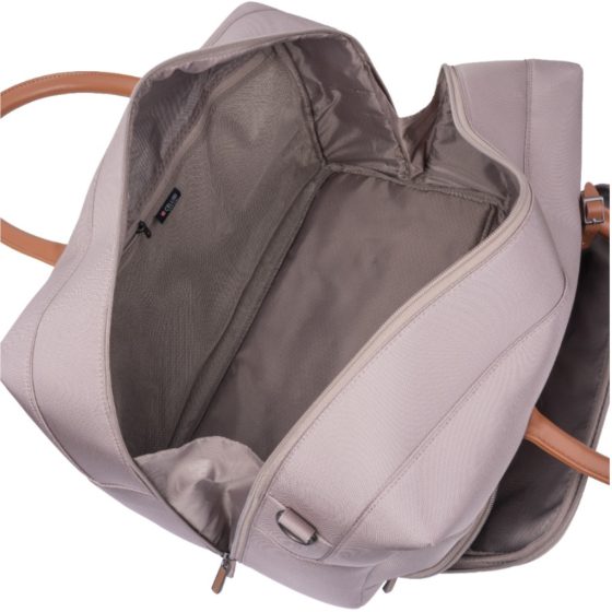 Cellini Monte Carlo 36654 carry on duffle mink interior