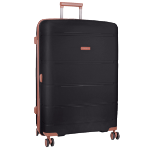 Cellini Monte Carlo PP 85575 Check in black front3qrtr primary