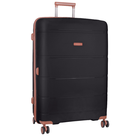 Cellini Monte Carlo PP 85575 Check in black front3qrtr primary