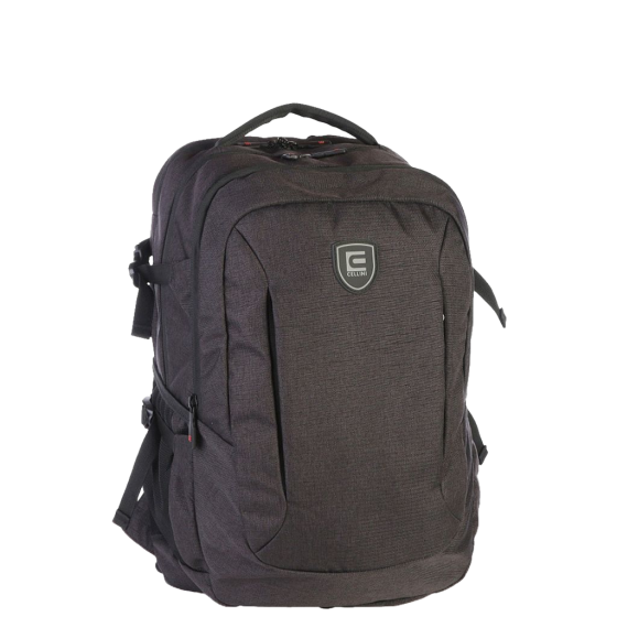 Cellini UNI Laptop Backpack 01123 Black primary