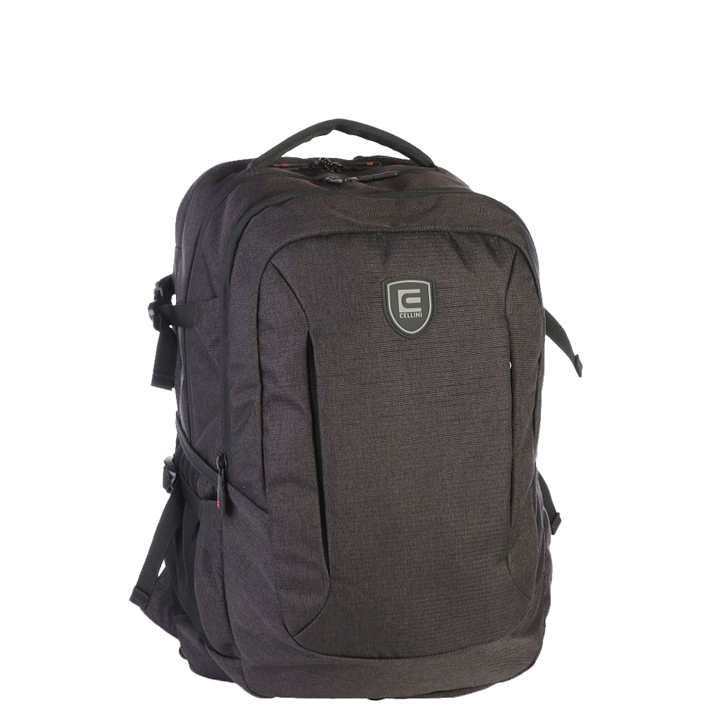 Cellini UNI Laptop Backpack 01123 Black primary