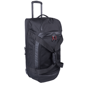 Cellini Xplorer 266 TRolley Duffle Large Black front3qrtr primary
