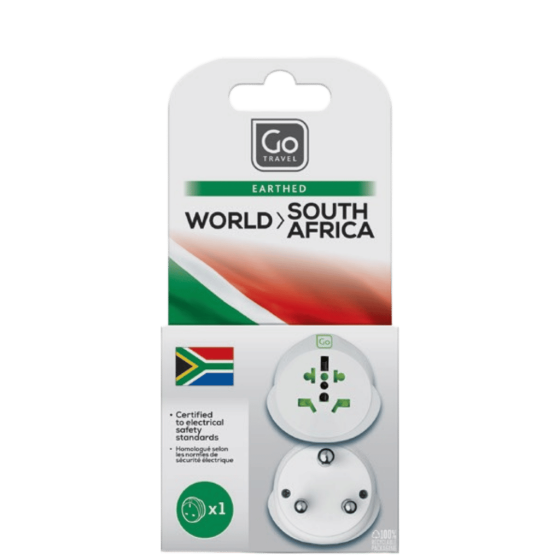 Design Go World Sa plug adaptor 565 package primary