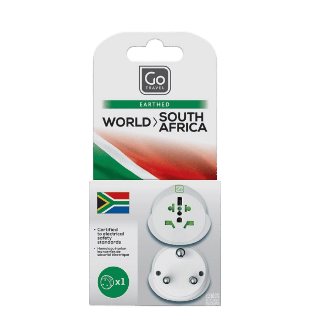 Design Go World Sa plug adaptor 565 package primary