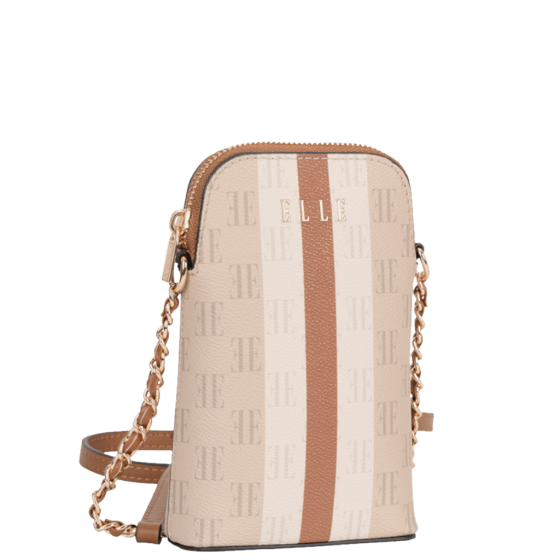 ELLE Monogram EL101163 Phone Sling multi front3qrtr primary
