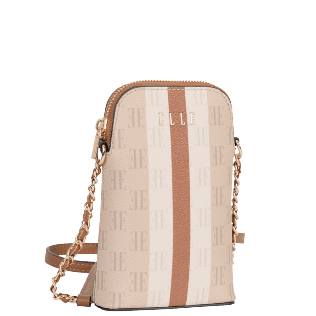 ELLE Monogram EL101163 Phone Sling multi front3qrtr primary