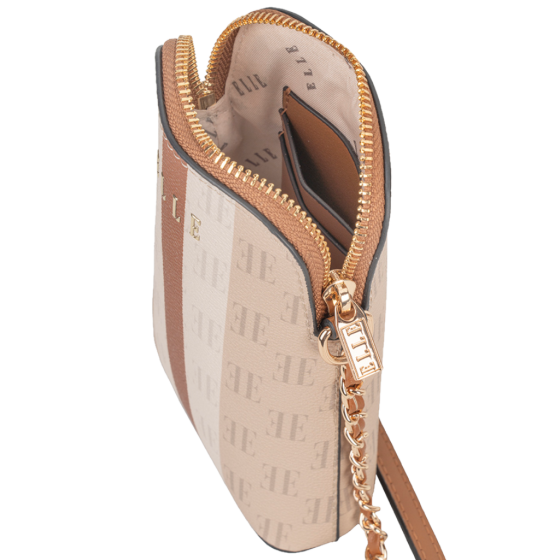ELLE Monogram EL101163 Phone Sling multi interior