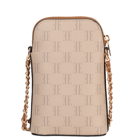 ELLE Monogram EL101163 Phone Sling multi rear
