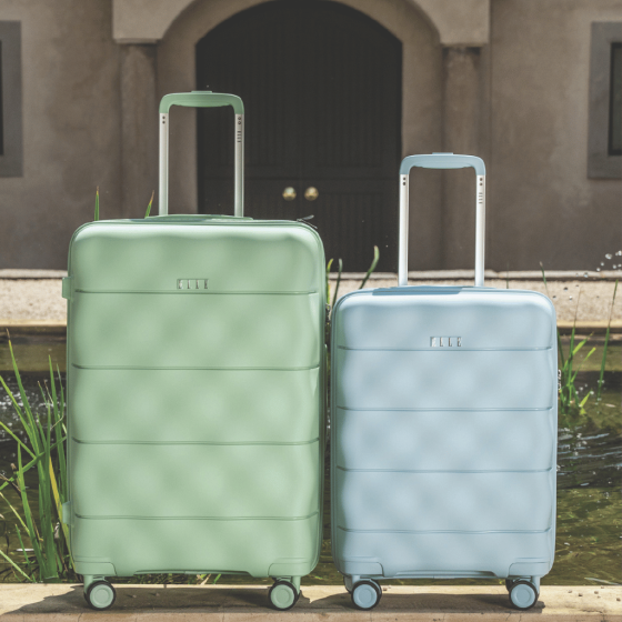 Elle luggage lifestyle 2