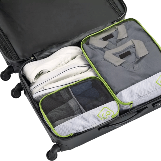 Go Travel ST284 Deeper packing cubes lifestyle2