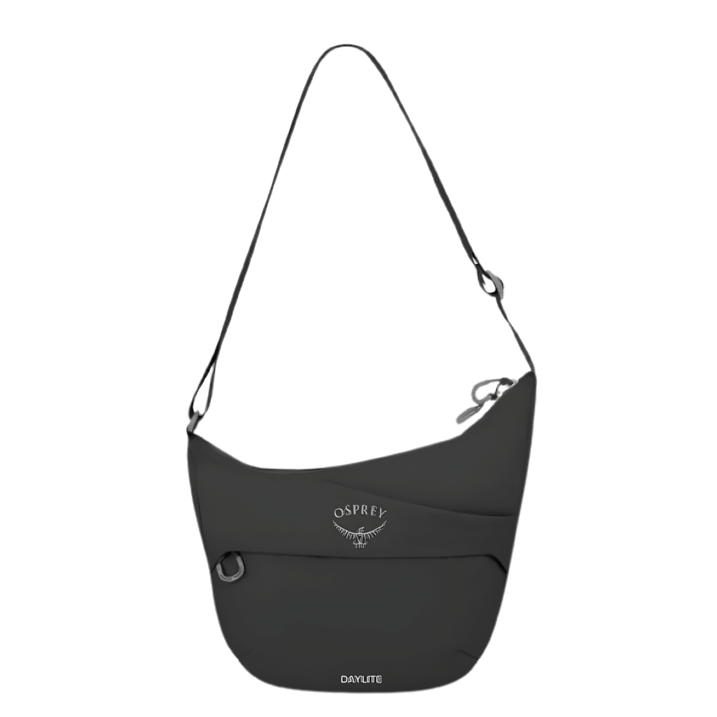 Osprey Daylite Crossbody pouch black front