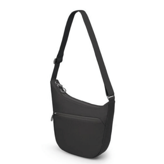 Osprey Daylite Crossbody pouch black rear3qrtr