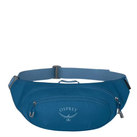 Osprey Daylite Waist bag blue front