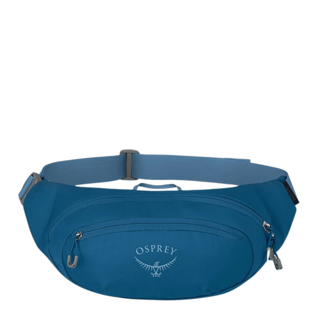 Osprey Daylite Waist bag blue front