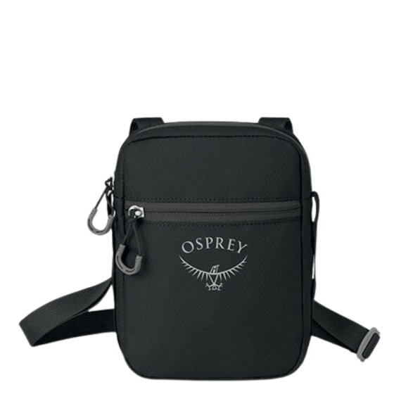 Osprey Daylite crossbody sling black front