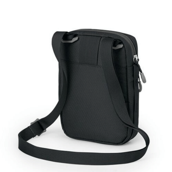 Osprey Daylite crossbody sling black rear3qrtr