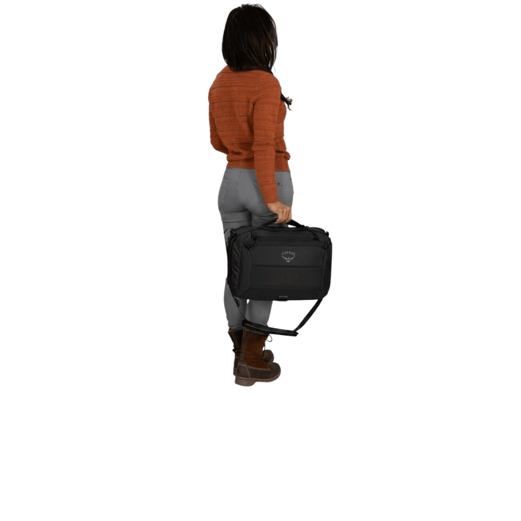 Osprey Ozone 20L board bag sidebyside1