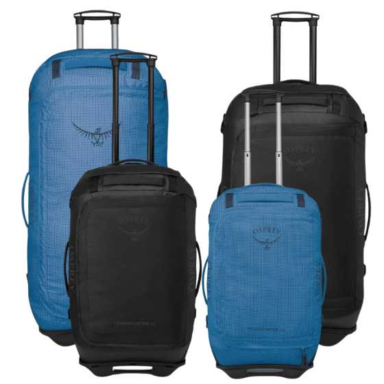 Osprey new Transporter BAS